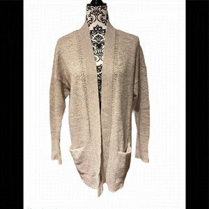 𝅺rebecca Taylor wool cardigan